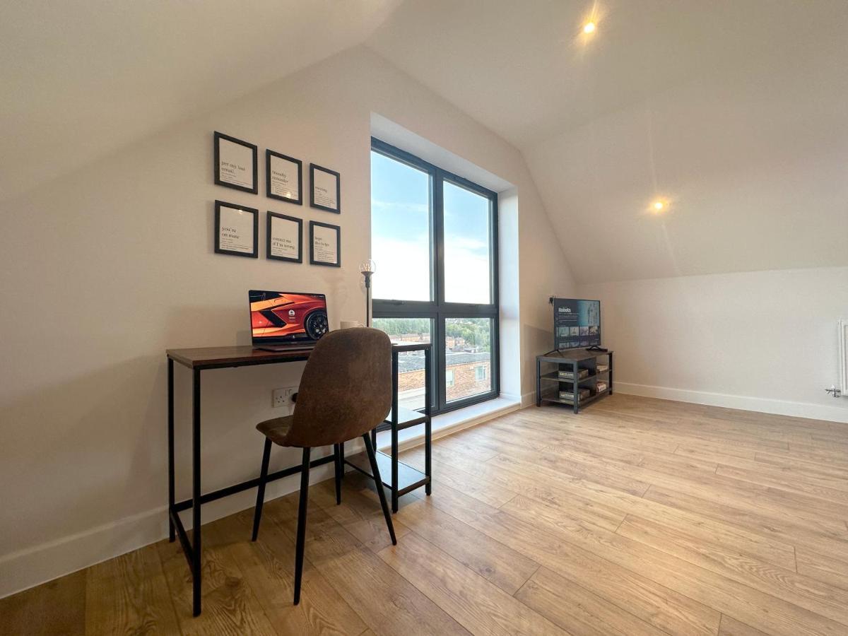 Stylish & Spacious Apartment رويال تونبريدج ويل المظهر الخارجي الصورة